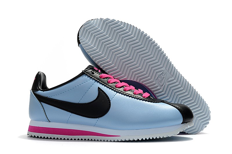 Nike Classic Cortez Nylon Prm Leather 