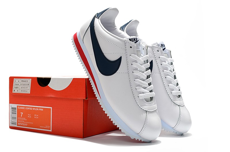 Nike Classic Cortez Nylon Prm Leather 