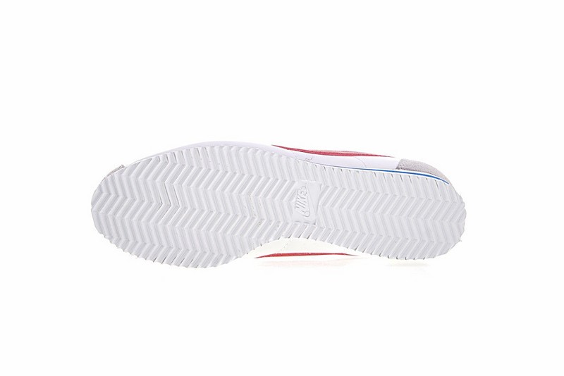 Nike Classic Cortez Nylon White Blue 