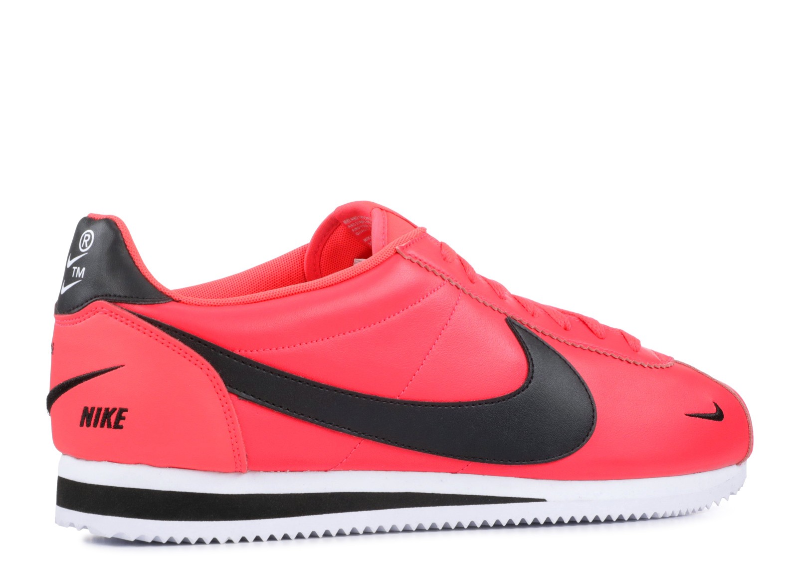 Nike classic deals cortez kırmızı