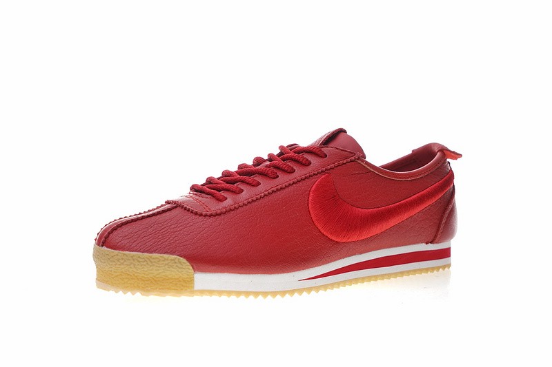 Nike Cortez 72 Gym Red White Gum Light 