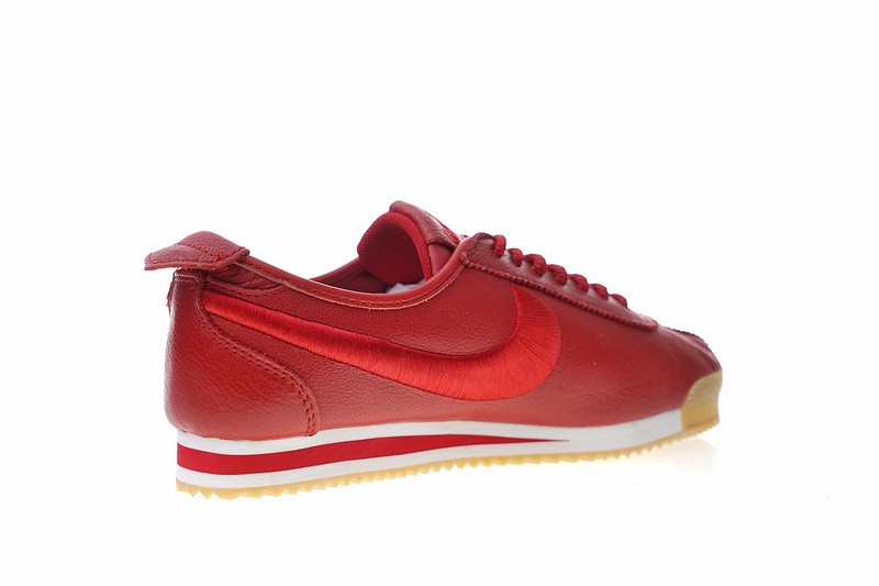 Nike Cortez 72 Gym Red White Gum Light 
