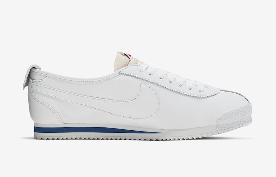 Nike Cortez 72 Shoe Dog White Varsity 