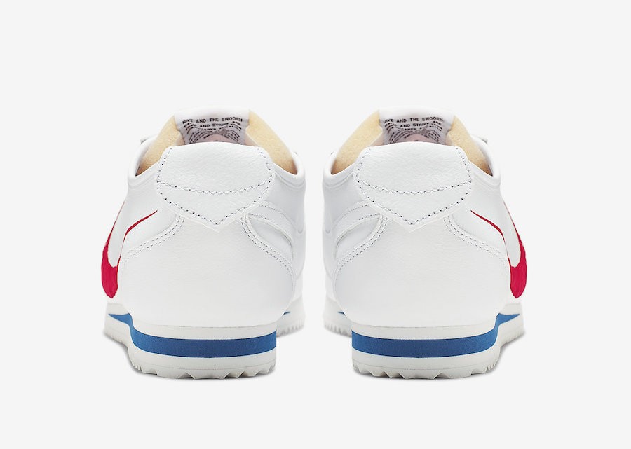 Nike Cortez 72 Shoe Dog White Varsity 