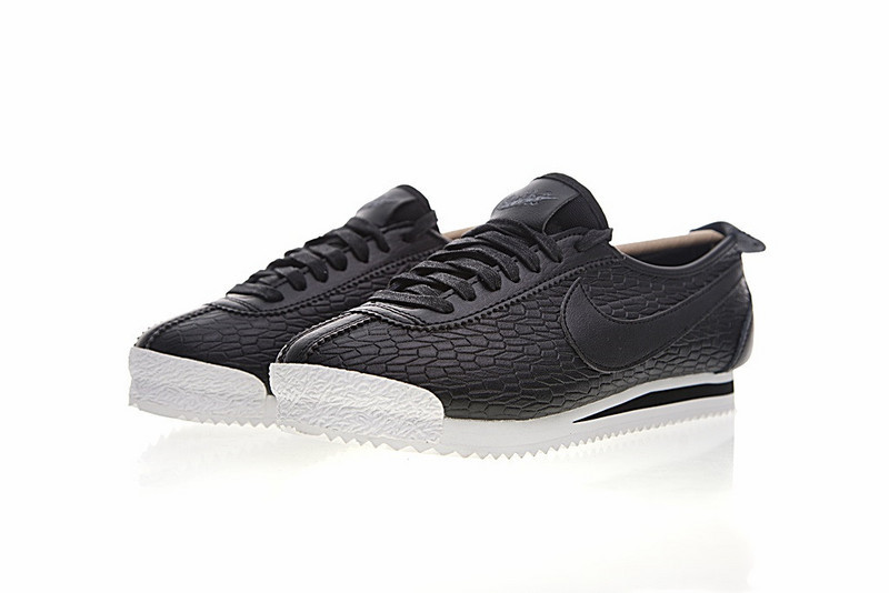 Nike Cortez 72 Vintage Style Black 