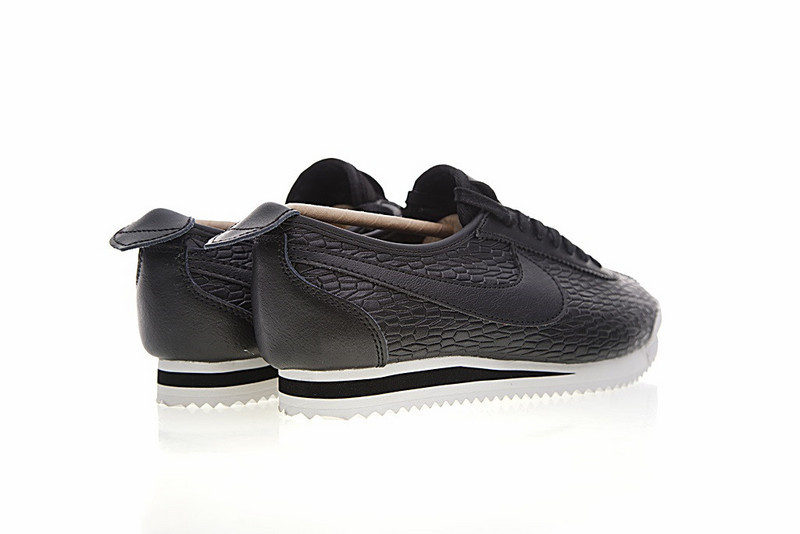Nike Cortez 72 Vintage Style Black 
