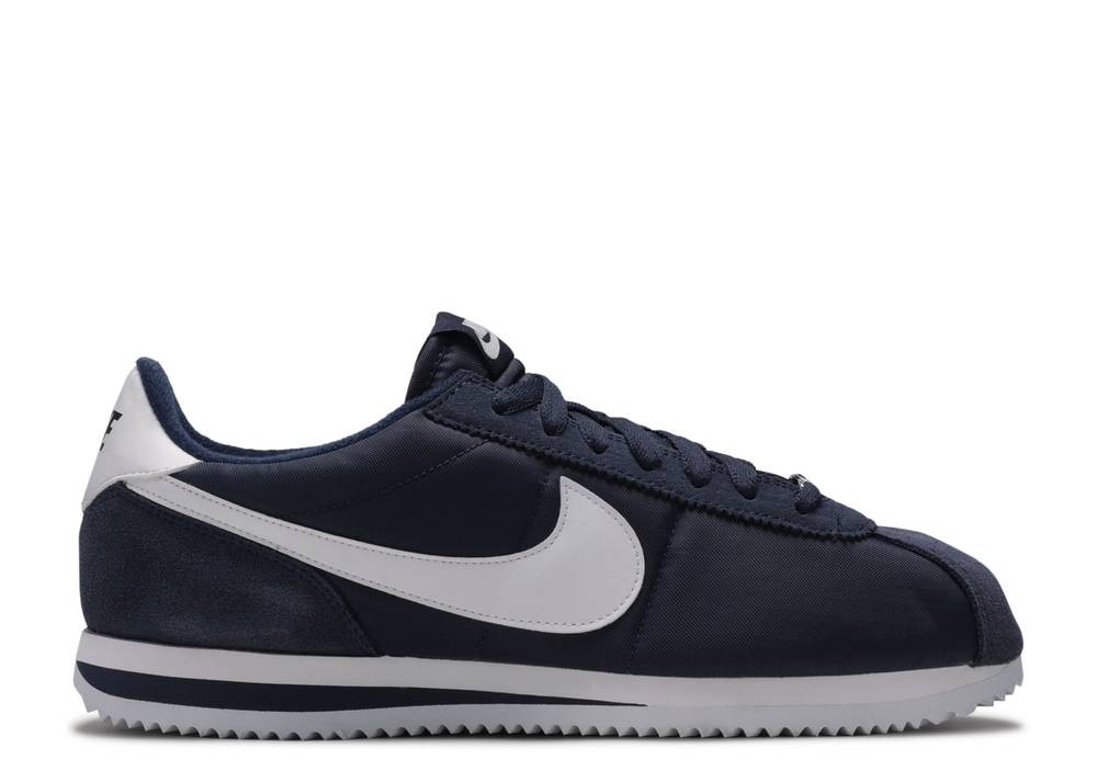 Nike cortez nylon obsidian 2025