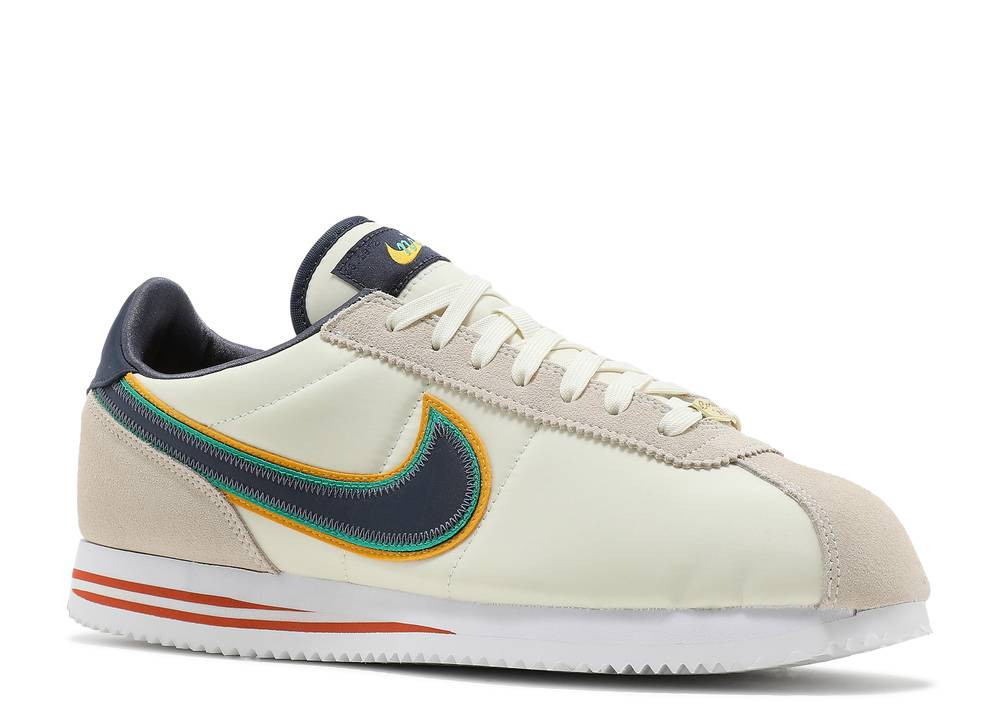 Nike Cortez Basic Premium Coconut Milk 