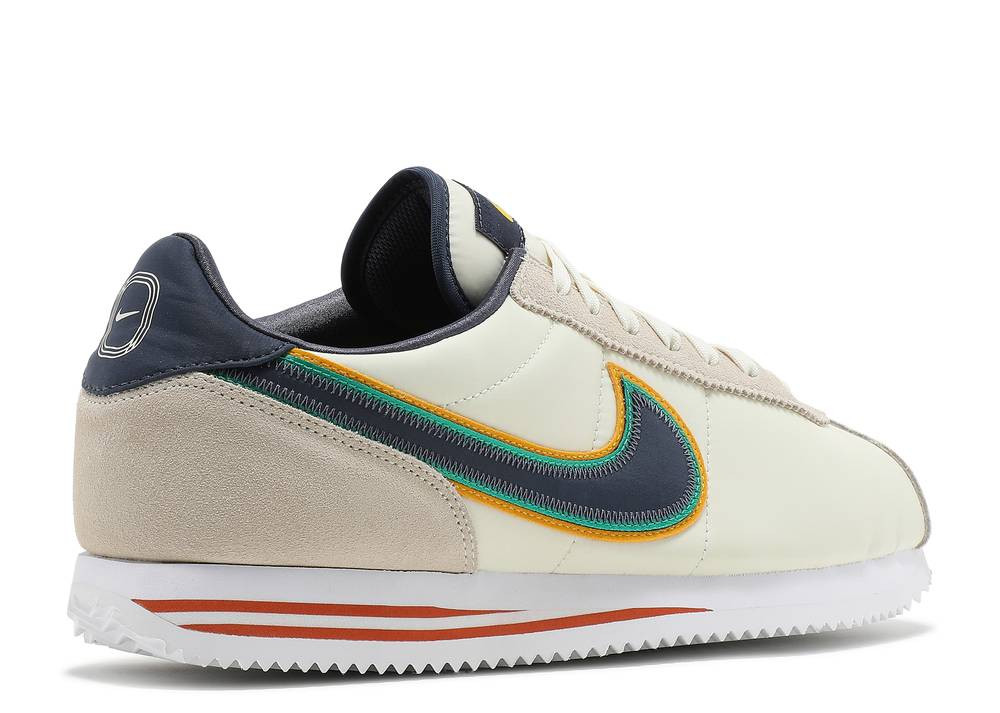 Nike Cortez Basic Premium Coconut Milk 
