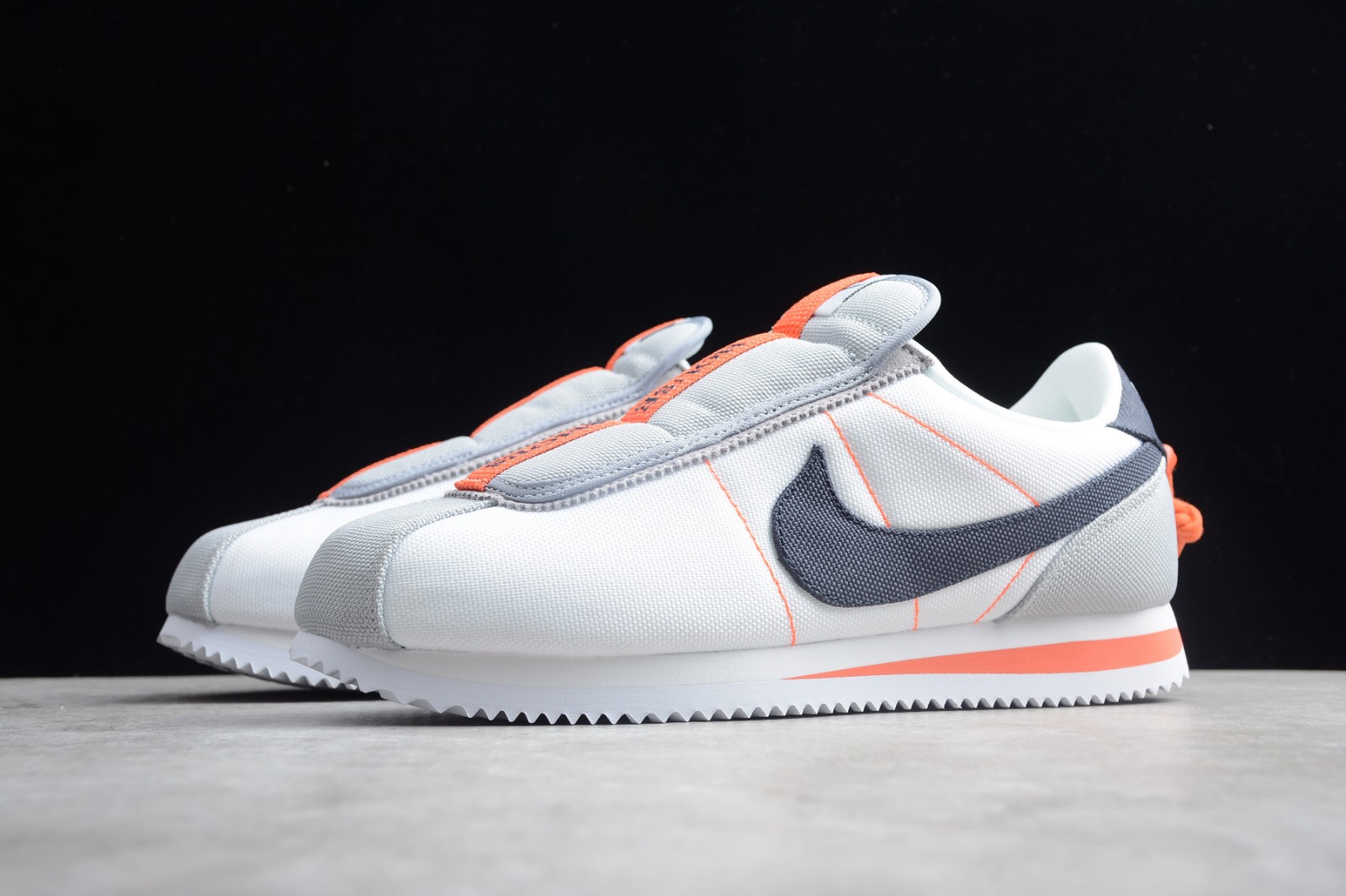 Nike Cortez Basic Slip Kendrick Lamar 