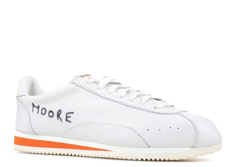 Nike Cortez White Orange Off Terra 