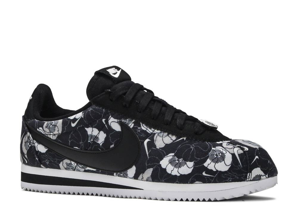 Nike Wmns Classic Cortez Lx Black 