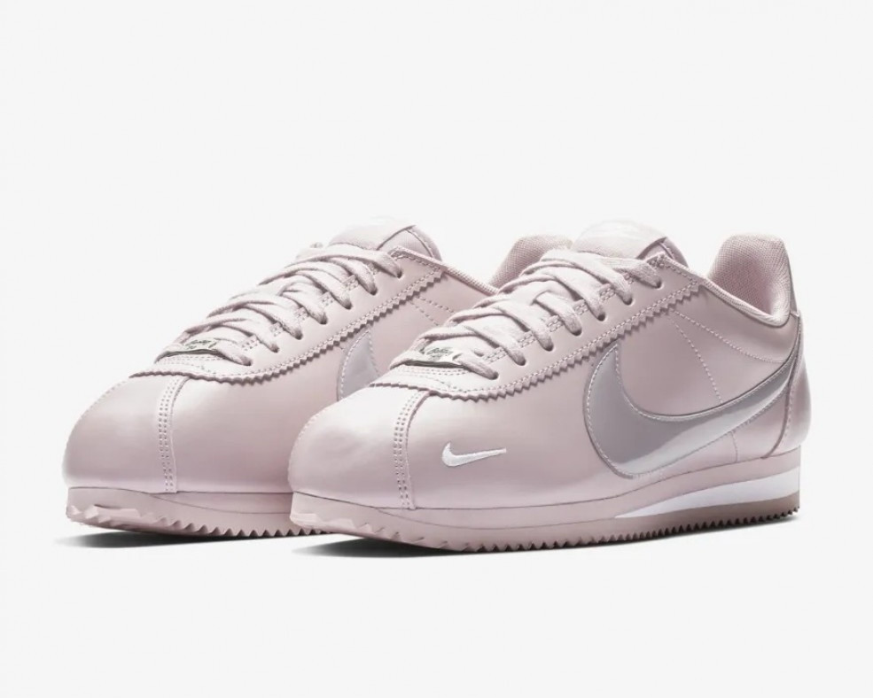 Nike cortez plum chalk Clearance