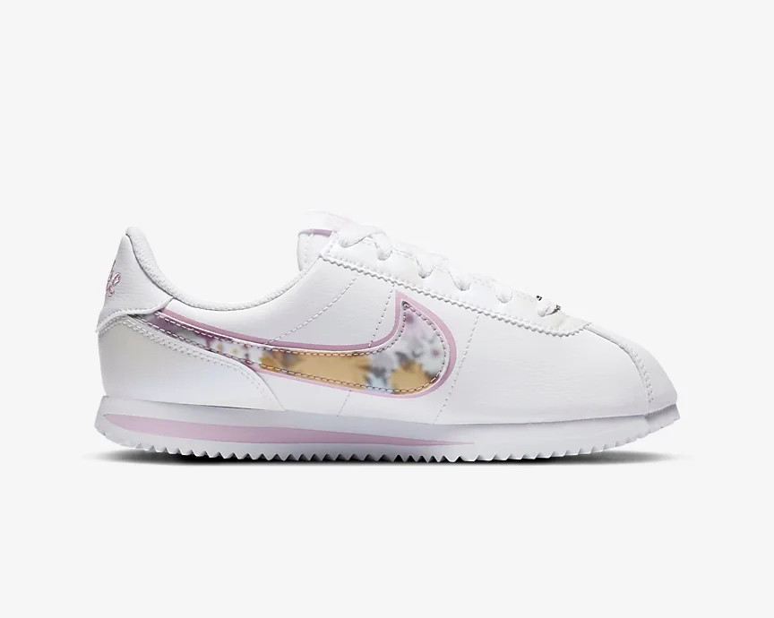 Nike classic cortez donna rosa hot sale