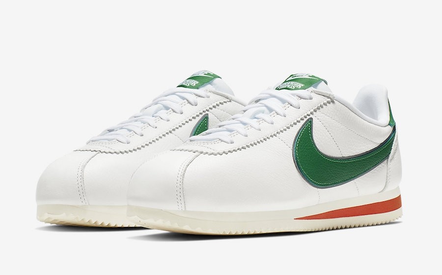 Stranger Things x Nike Cortez Hawkins 