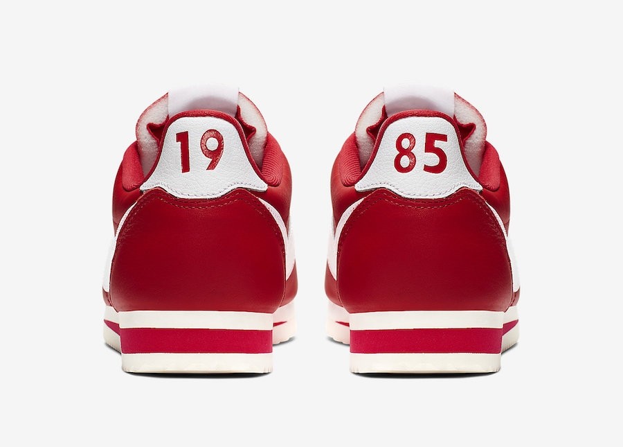 Stranger Things x hyperdunk Nike Cortez 