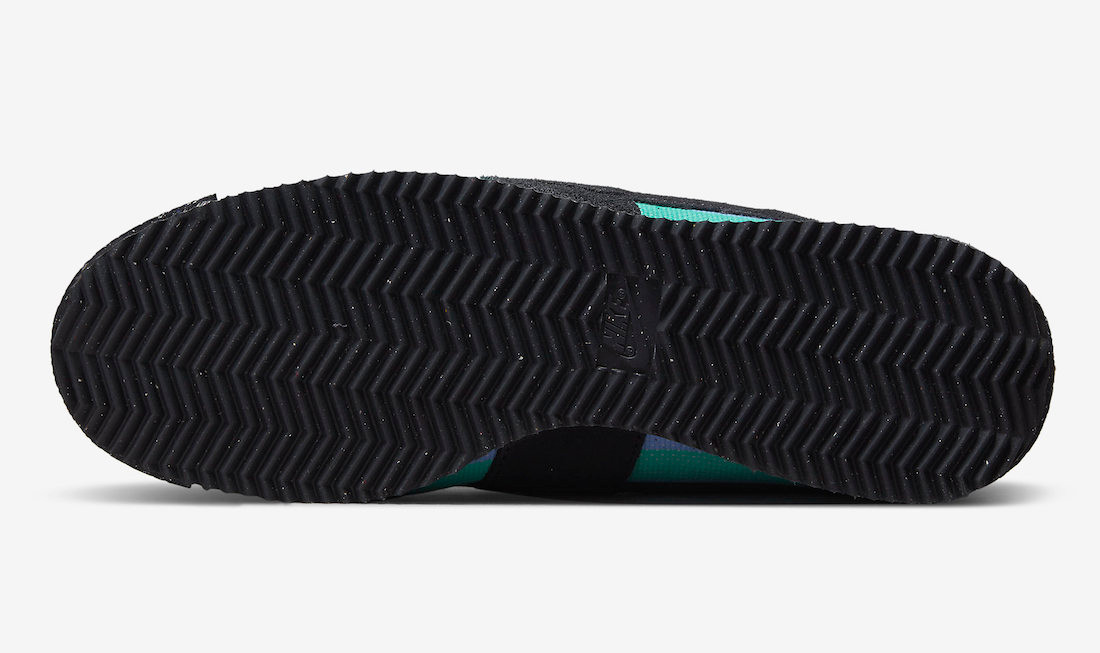Union x Nike Cortez Off Noir Neptune 