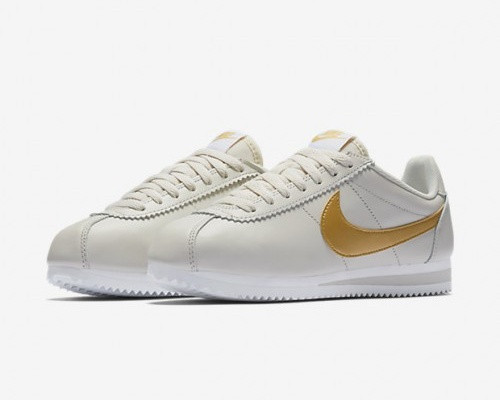 Wmns Deep Nike Classic Cortez Leather 