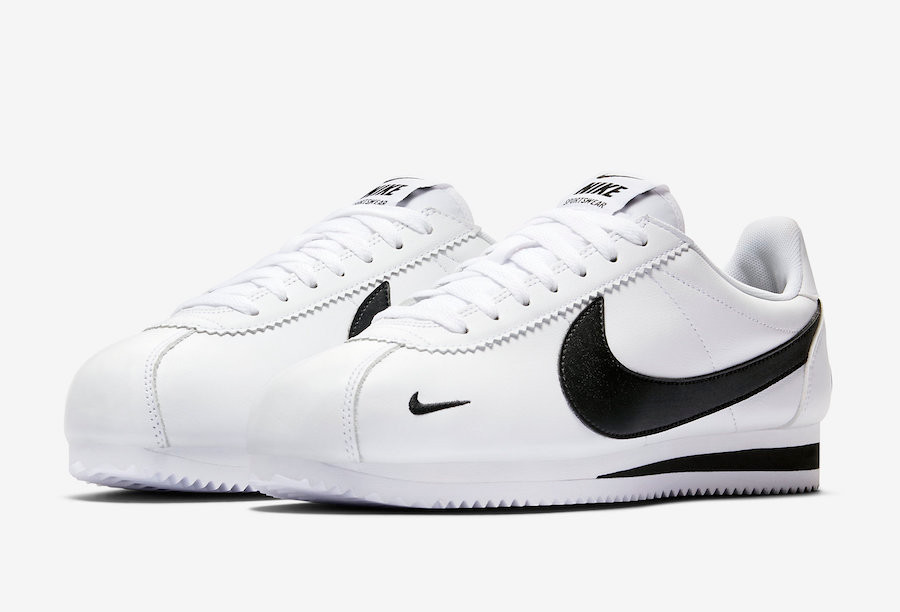 Wmns Nike Classic Cortez Premium Swoosh 