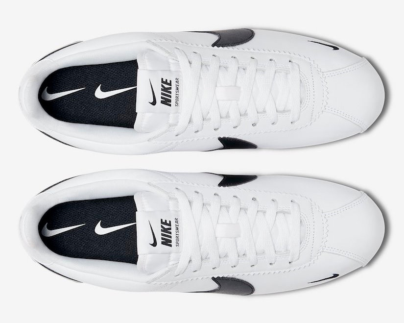 Wmns Nike Classic Cortez Premium Swoosh 