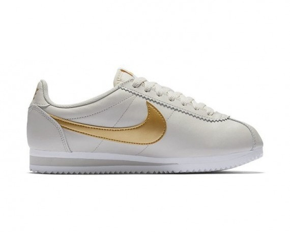 Metallic Gold Womens Shoes 