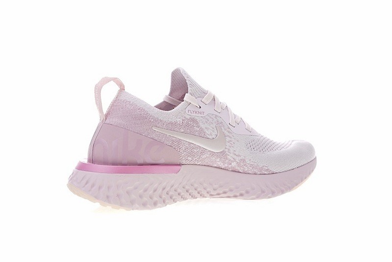 Nike epic react pearl pink mens store