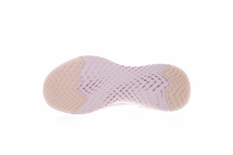 Nike EPIC React Flyknit Running Pearl Pink AQ0067