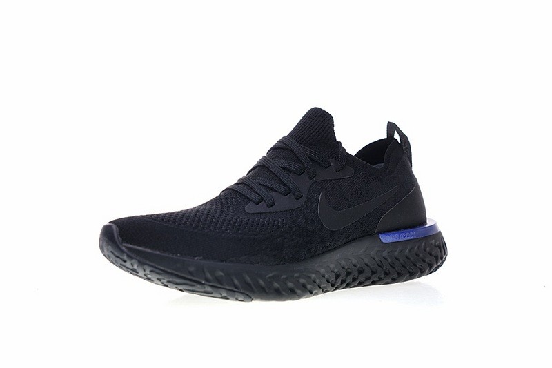 Nike epic on sale react flyknit noir