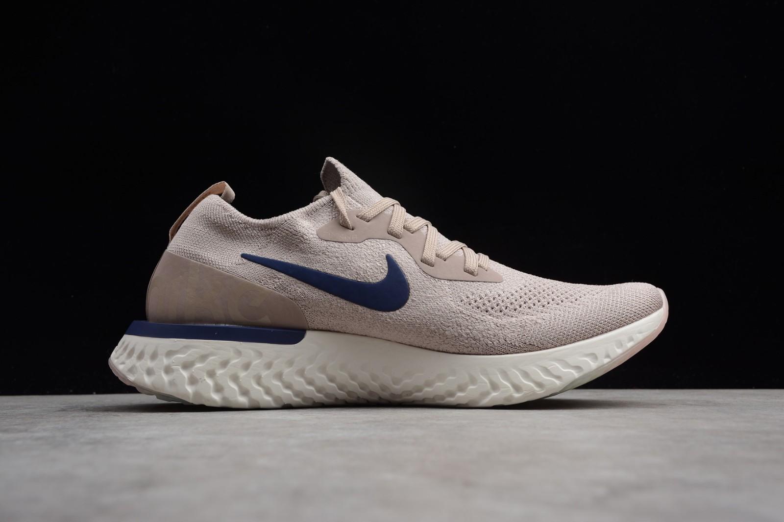Nike Epic React Diffused Taupe Blue 