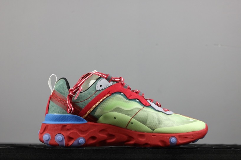 Nike flyknit react element uomo deals