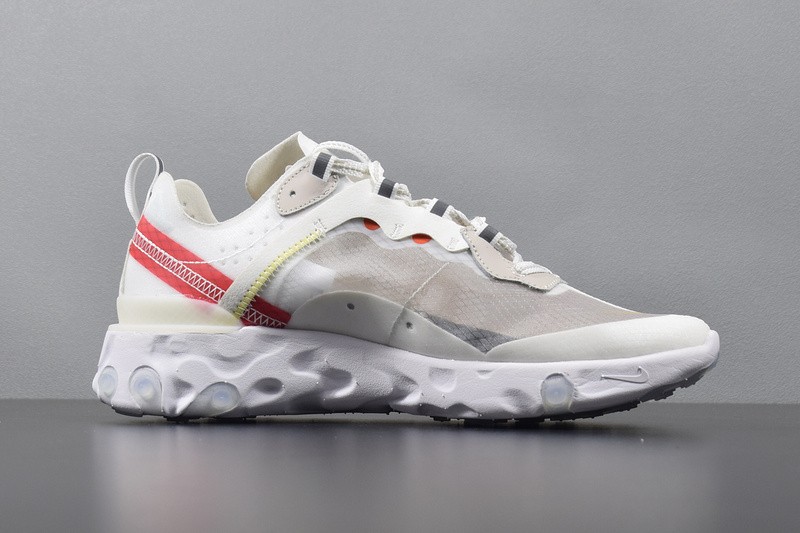 Nike epic react 87 sail online