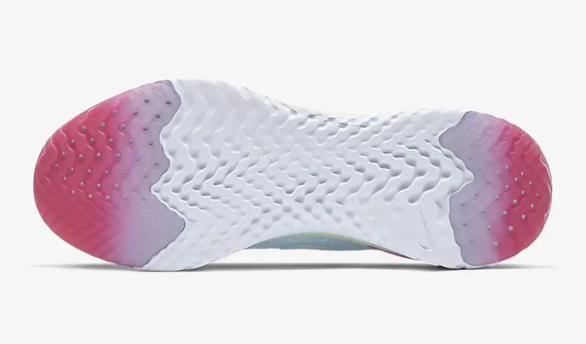 Nike EPIC React Flyknit lookup Nike Epic React Flyknit lookup 2 Hydrogen Blue Black Lime Blast Sapphire BQ8928 453 nike 6.0 braata wolf grey black white shoes chanel GaleriahitShops