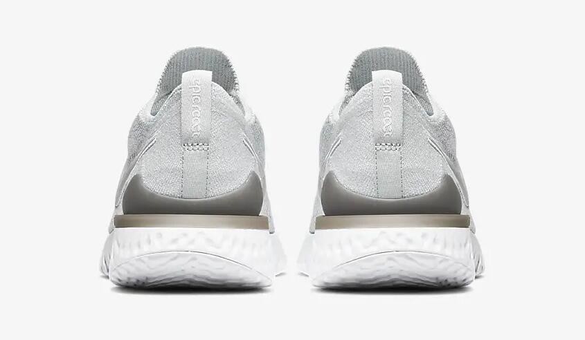 Nike epic react size on sale chart