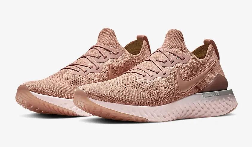 Rose gold prestos online