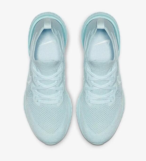 Epic react clearance flyknit 2 teal