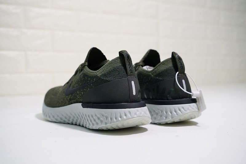 Nike epic react online presto olive green