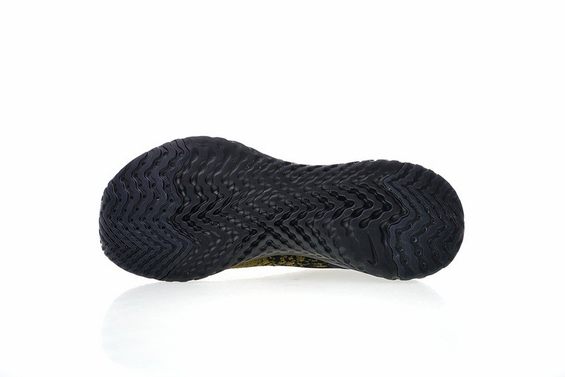 Nike Epic React Flyknit Black Gold (Women's)