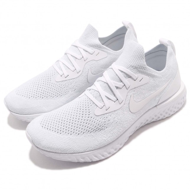Epic react true white on sale