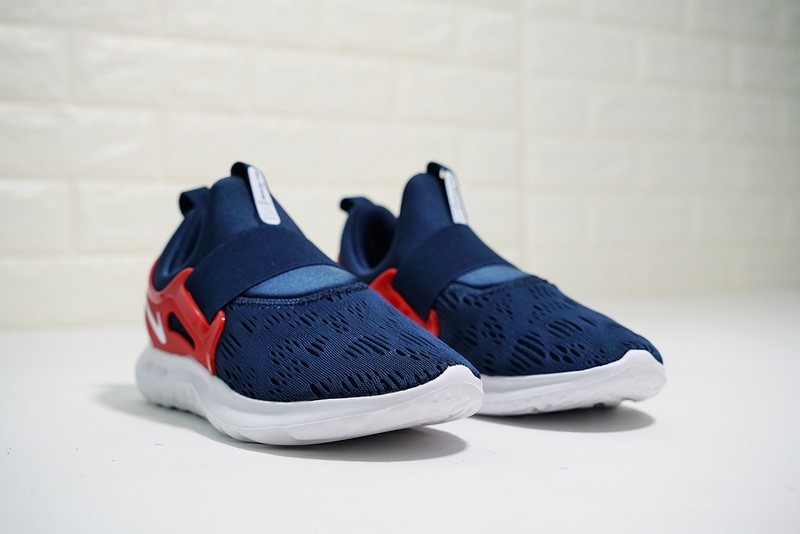 Nike epic react blue casual shoes online