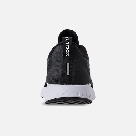 Legend React Running Shoes Black White AA1626 - zapatillas running ASICS hombre 10k talla 45.5 negras - 001