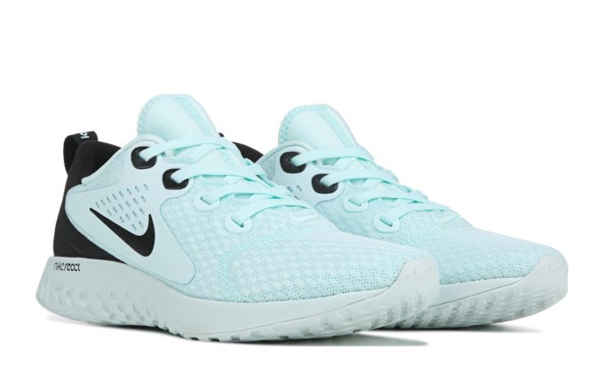 Nike Legend React Exoteric Shoes Teal 