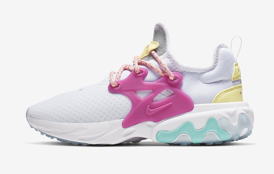 Ombre nike presto store