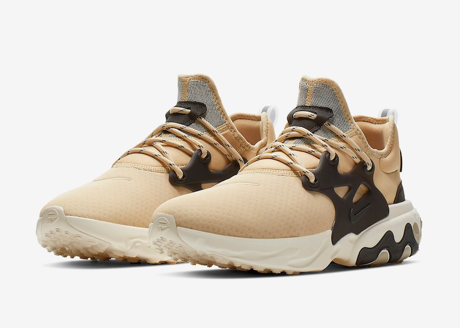 nike air presto desert dust