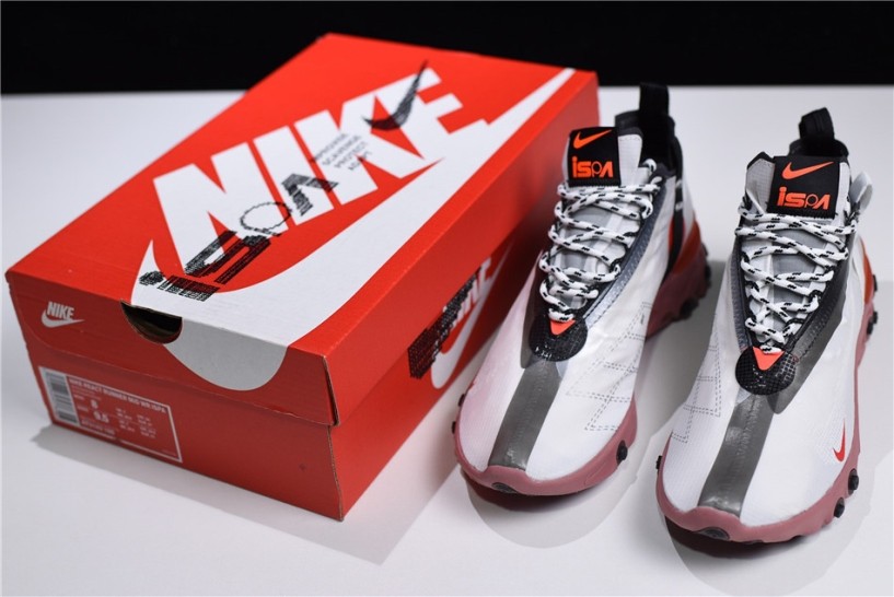especificación cantante legal Nike Flex 2016 RN Black W - Nike React Runner Mid WR ISPA Summit White  Bright Crimson AT3143 - StclaircomoShops - 100