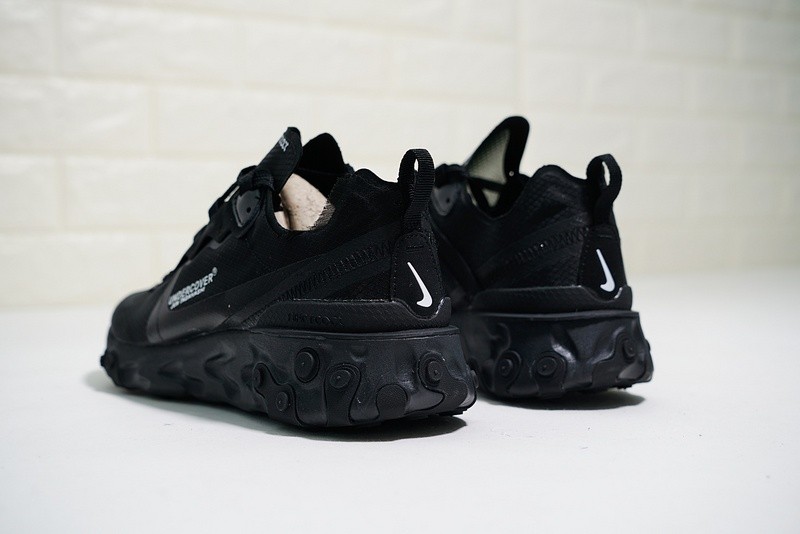 Nike EPIC React Flyknit Undercover x Nike React Element 87