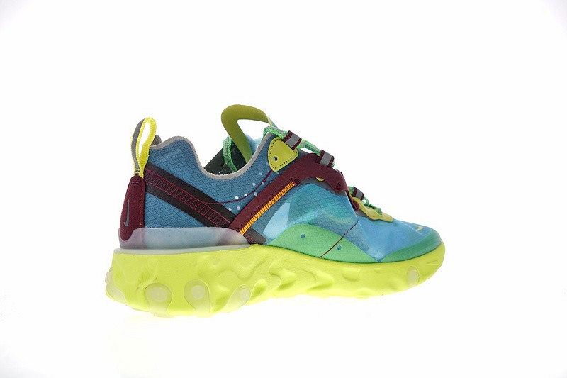 Nike react element 87 x undercover lakeside store
