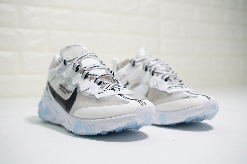 Undercover x 'epic react element 87 white grey cheap