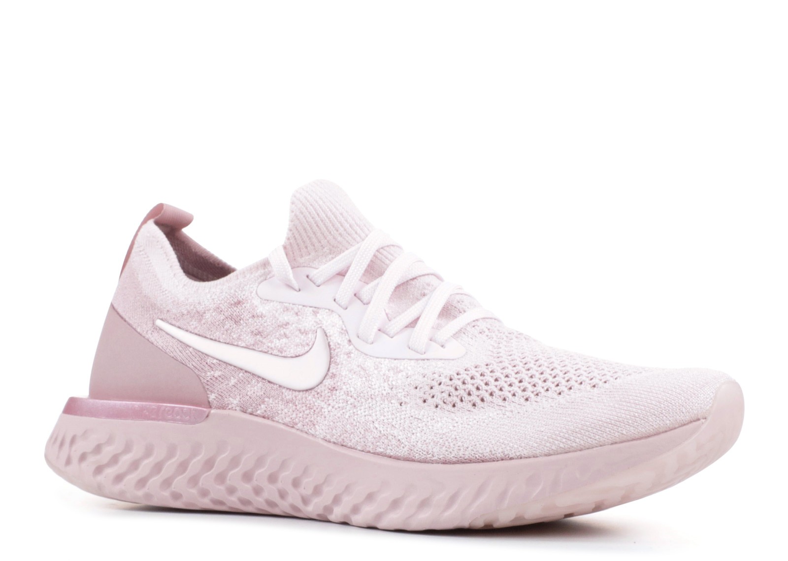 Nike epic react flyknit pink pearl shop