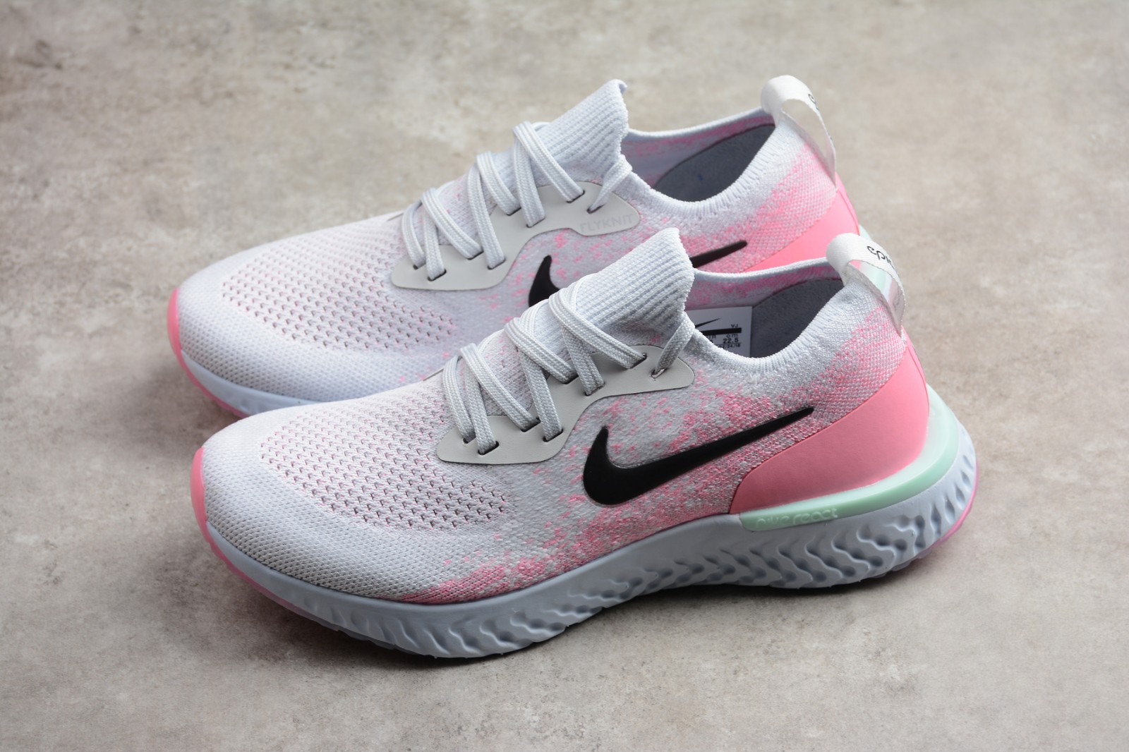 Women's nike new arrivals epic react white