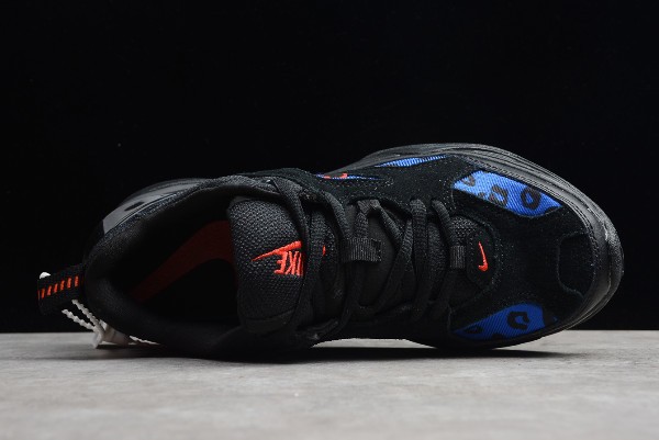 Nike m2k tekno blue leopard new arrivals